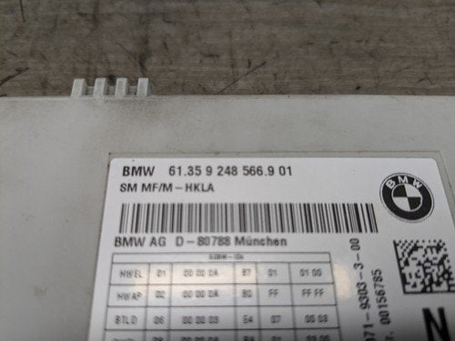 OEM BMW F01 F02 F06 F10 F12 F13 Front Left Right Side Seat Control Module