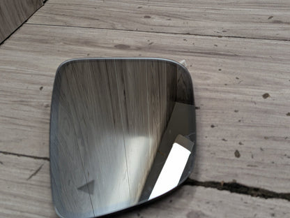 2016-2022 BMW 750i G12 Front Left Driver Side Mirror Glass 7407167 OEM