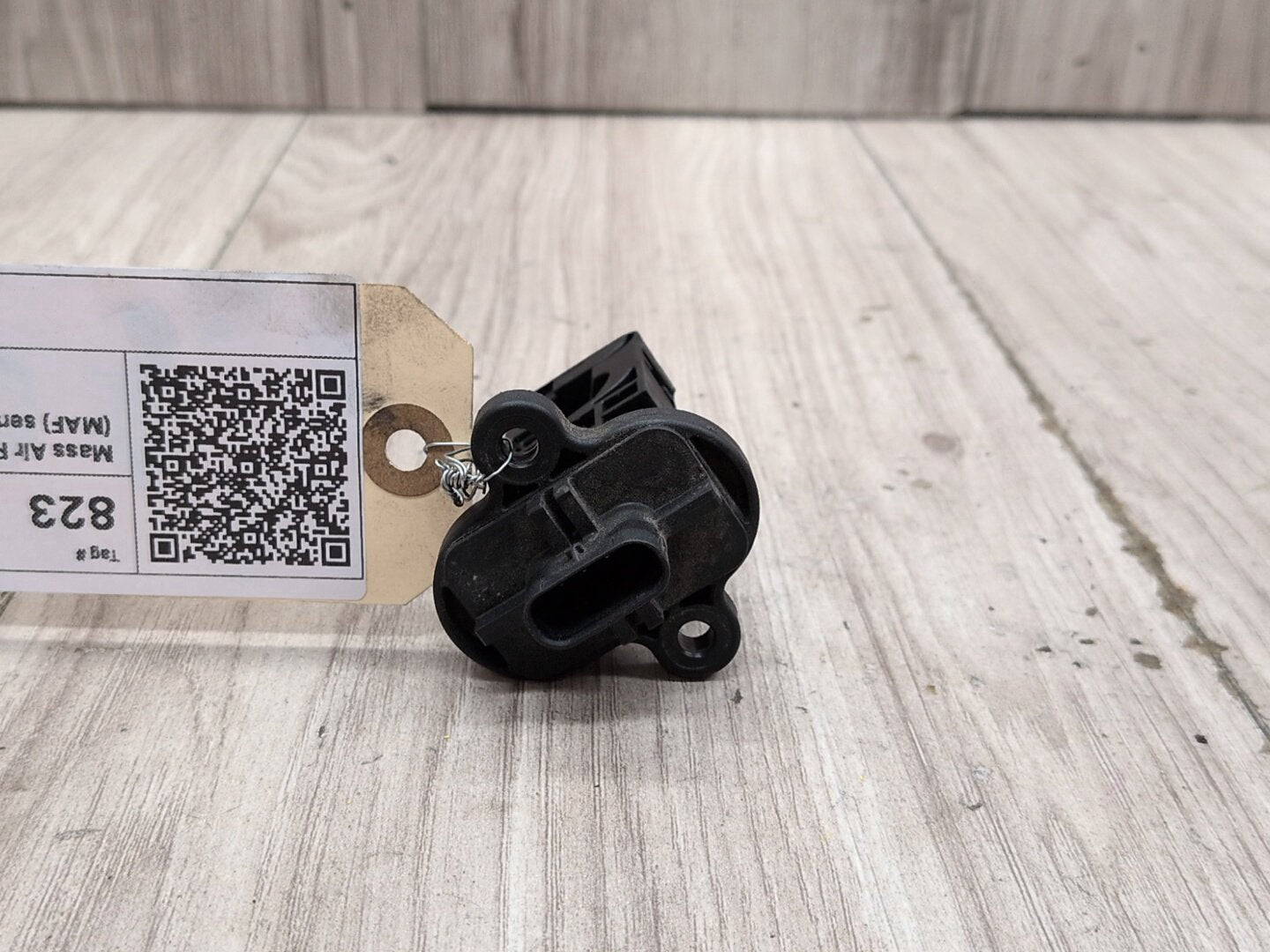 OEM BMW F10 F13 F15 F85 F86 X5 M6 Engine N63 S63 MAF Mass Air Flow Sensor Meter