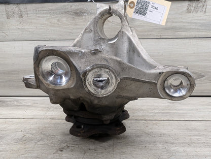 2018 - 2024 BMW X3 G01 Front Left Driver Spindle Knuckle w/ Bearing 6882595 B58B30O1