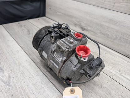 OEM BMW F02 F10 F15 F30 F32 F33 F36 AC Compressor Clutch A/C Pump W/ Pulley N55