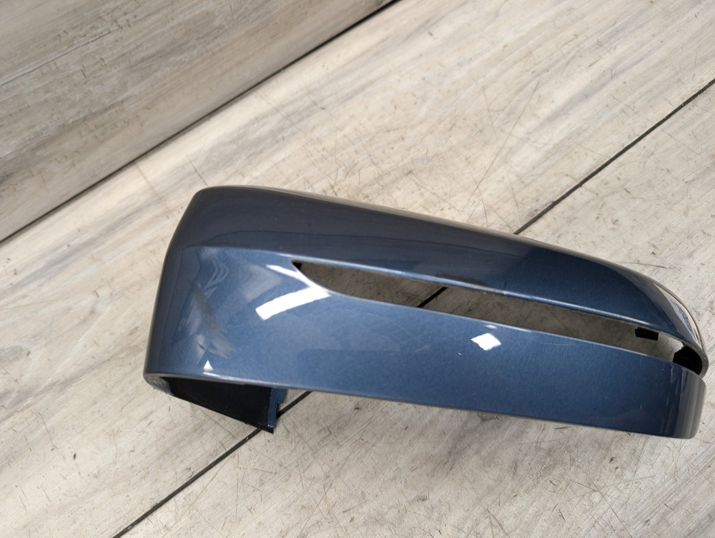 2021-2026 BMW 430i G22 Front Left Driver Side Mirror Cap Cover 5A15A53