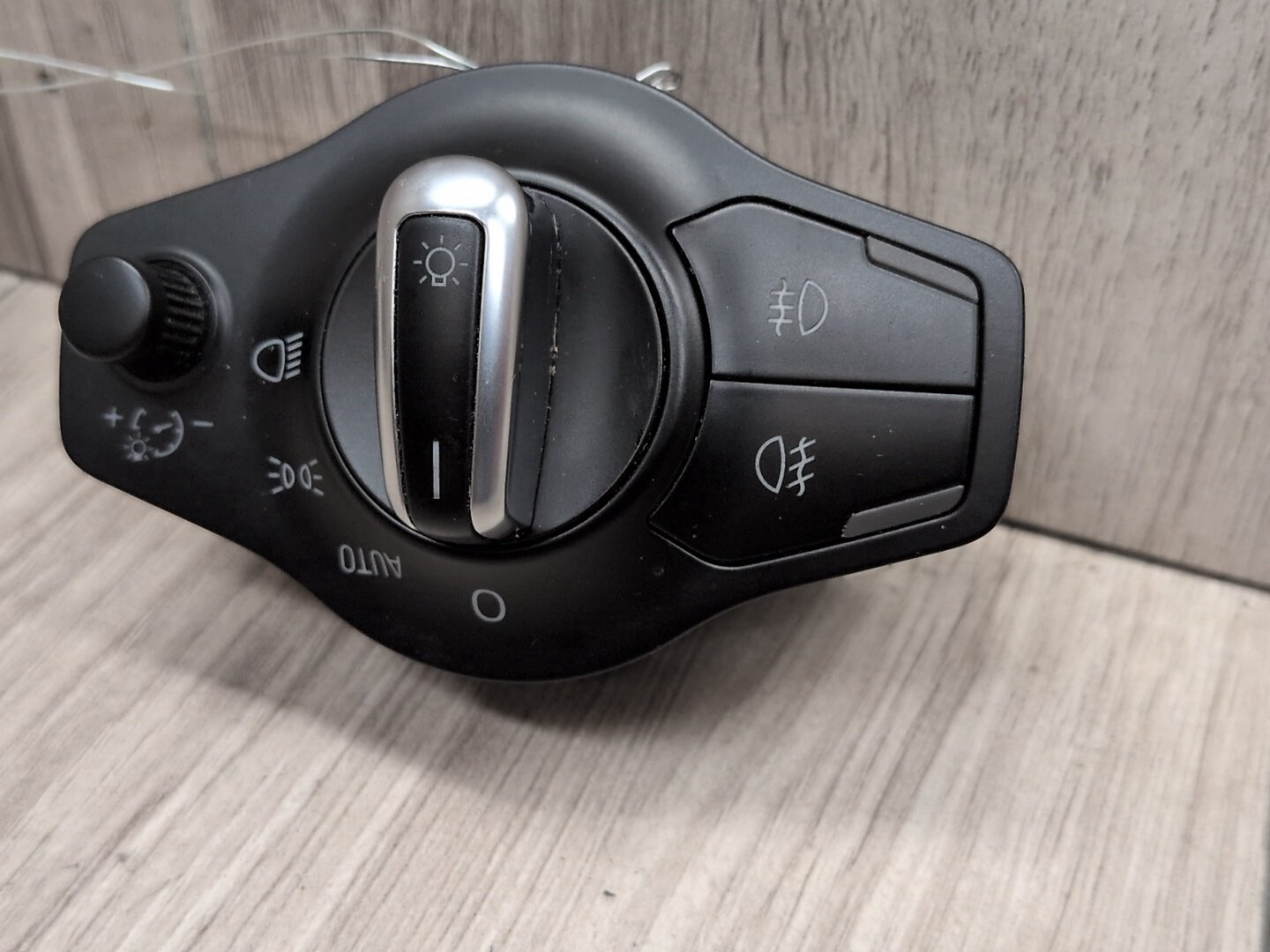 2016 Audi S5 8T Headlight Switch 8K0941531A CTUB