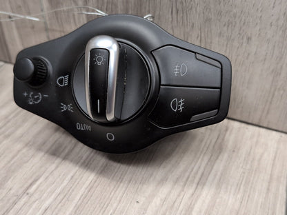 2016 Audi S5 8T Headlight Switch 8K0941531A CTUB