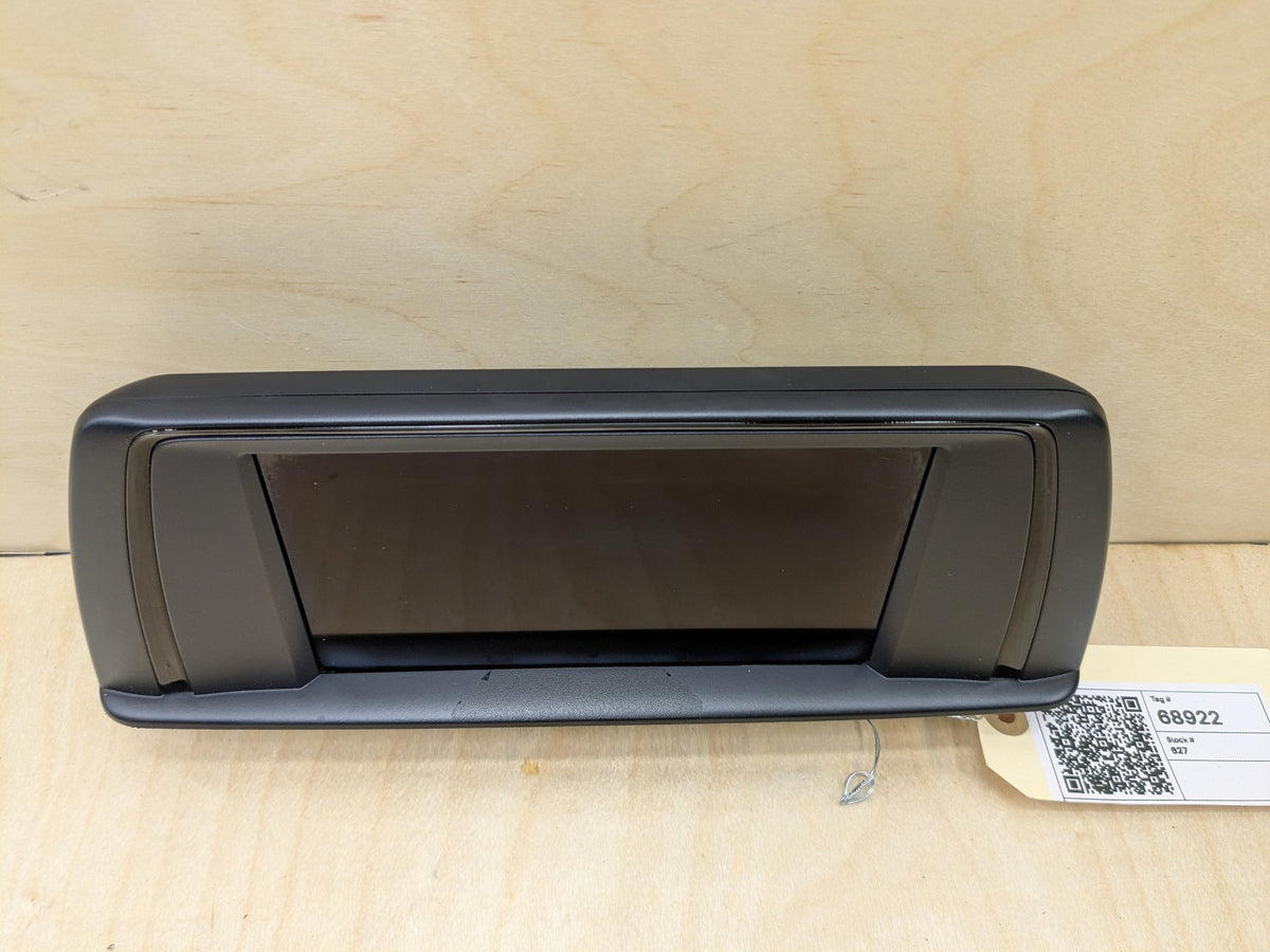 OEM BMW F32 F30 F36 Basic Dash Display Monitor Information Screen CID L7 6.5"