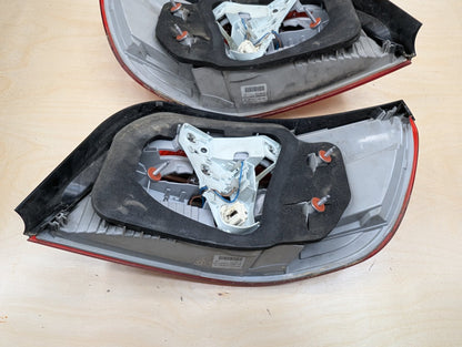 *NOTE* 07-10 BMW E93 328 335 Rear Left Right Outer Inner Tail Lights SET