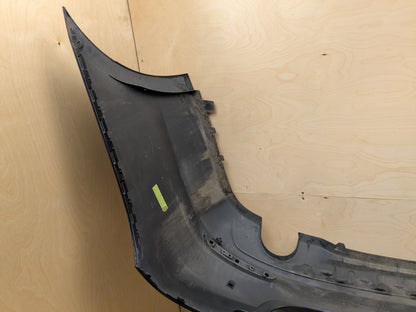 17-20 BMW G30 530 540 M550 Rear Bumper Cover Panel BLUE A89