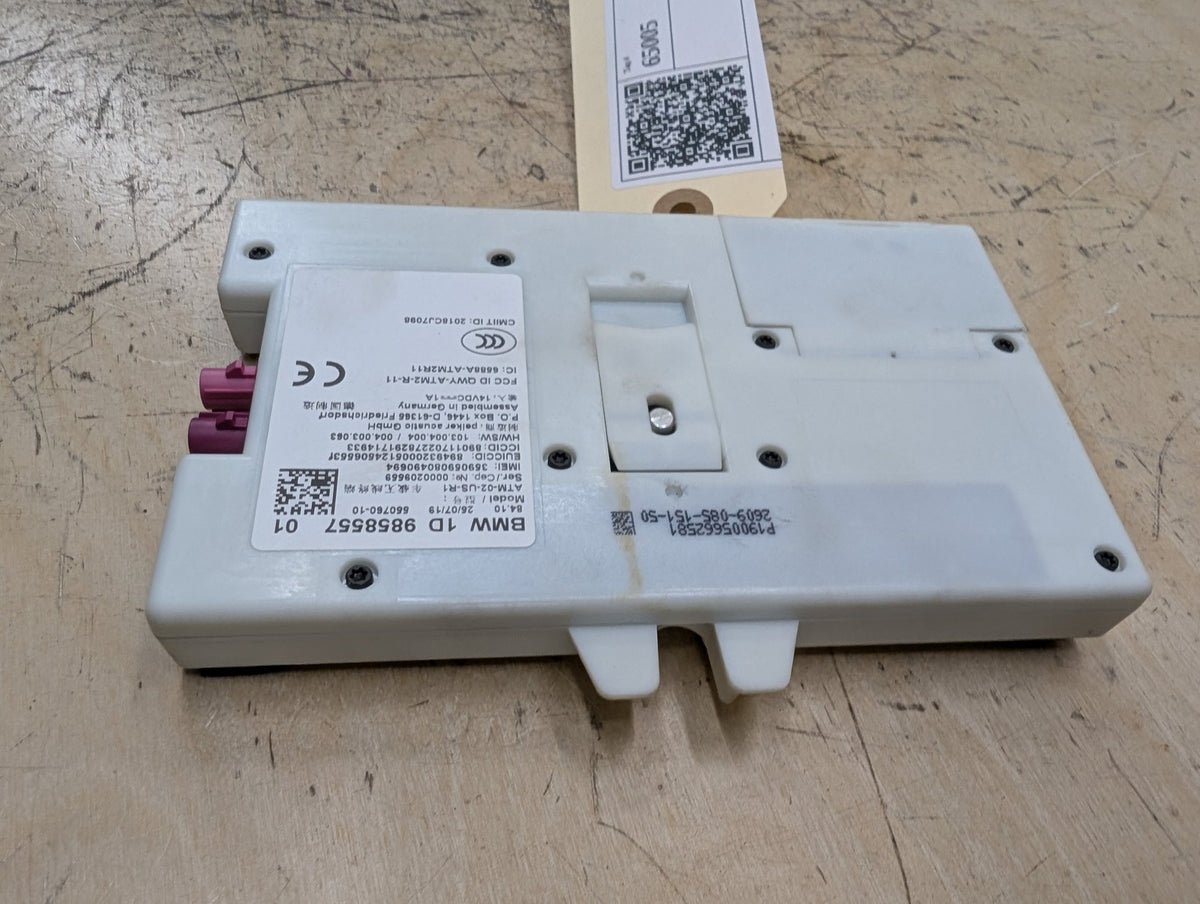 2019-2026 BMW M340i G20 Antenna Telematics Control Module 9858557 OEM