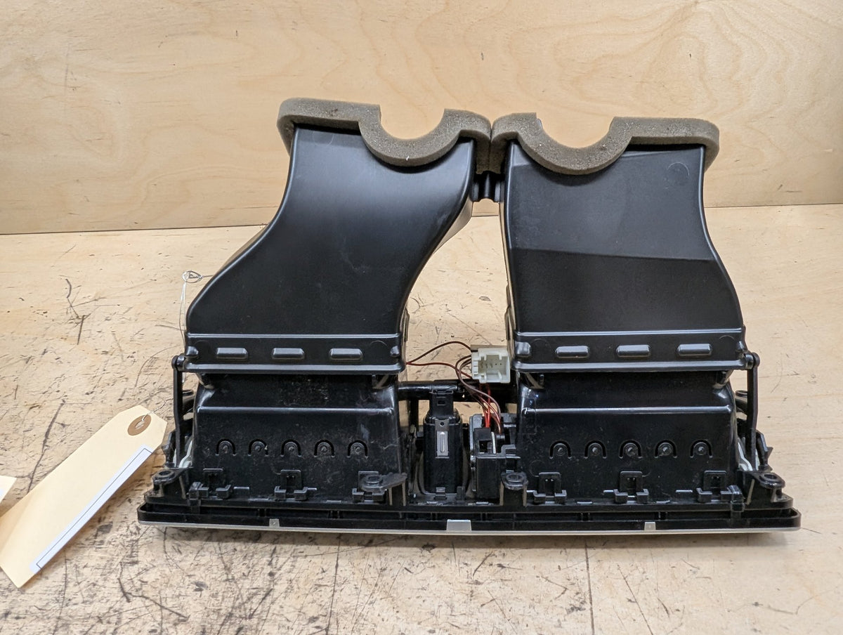 2010-2017 BMW 535i GT xDrive F07 Dashboard Dash Board Middle Center Air Vent 9142584 OEM