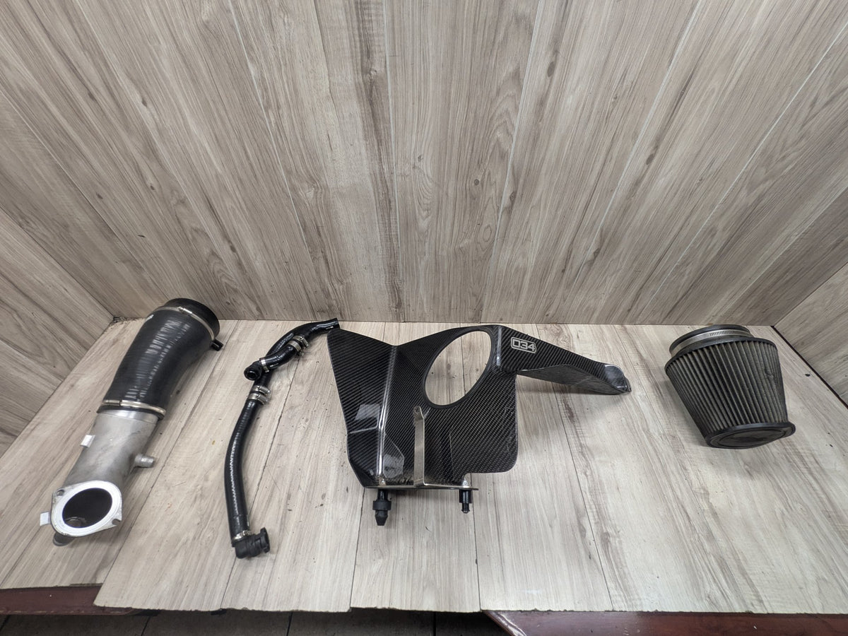 2018-2023 Audi 034 Motor Sport Carbon Fiber Intake Systems B9/B9.5 Audi S4/S5