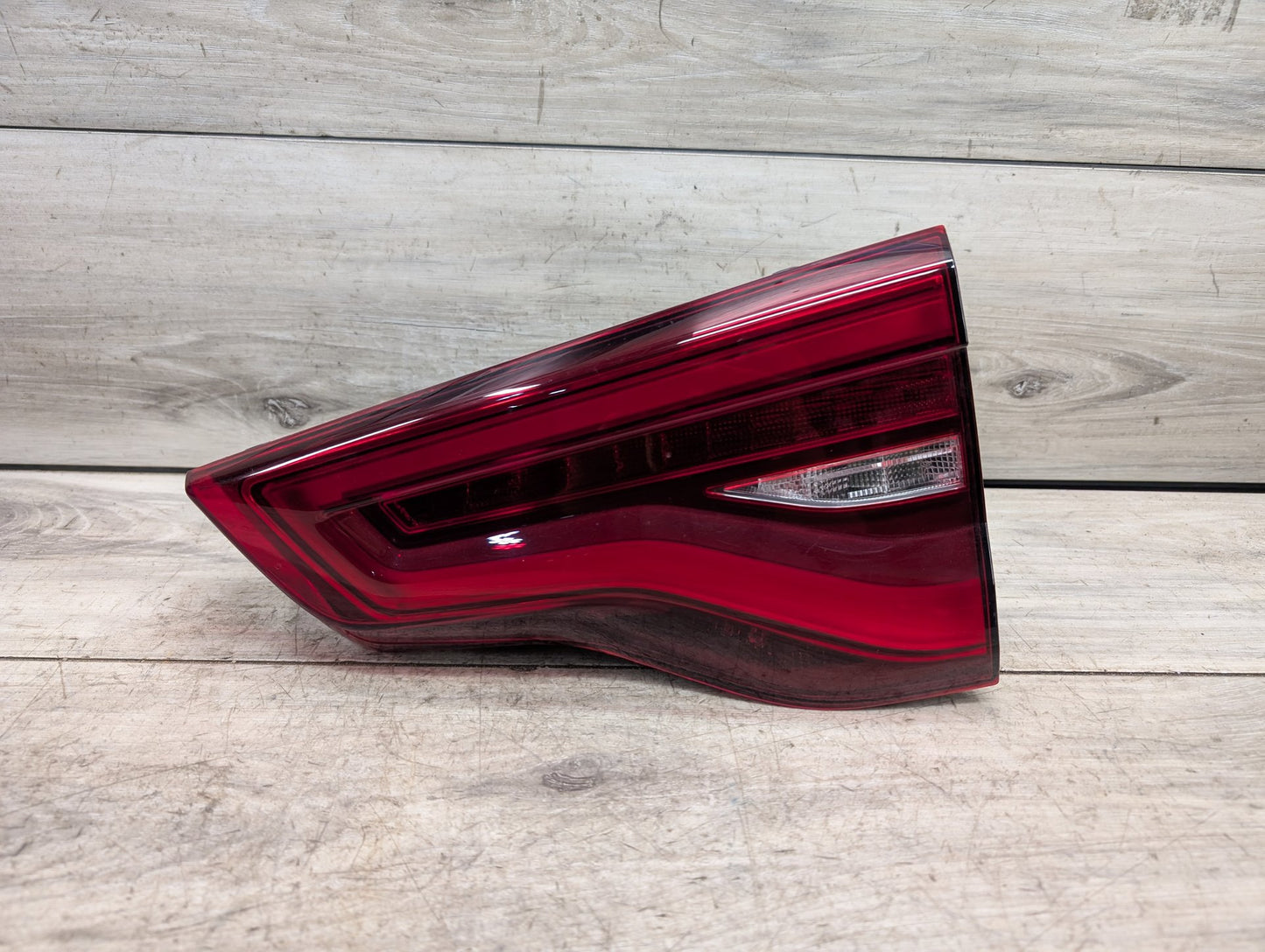 18-21 OEM BMW G01 F97 X3 M Rear Right Passenger Side LED Inner Trunk Tail Light