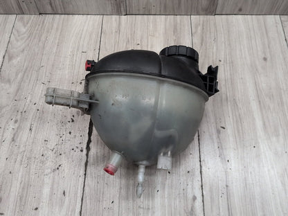 2009-2012 Mercedes-Benz E550 W212 Coolant Expansion Tank Reservoir A2045000649 OEM