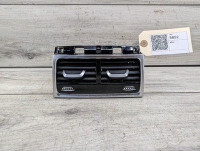 16-22 OEM BMW G11 G12 740 750 M760 B7 Rear Center Console AC Air Vent Grille