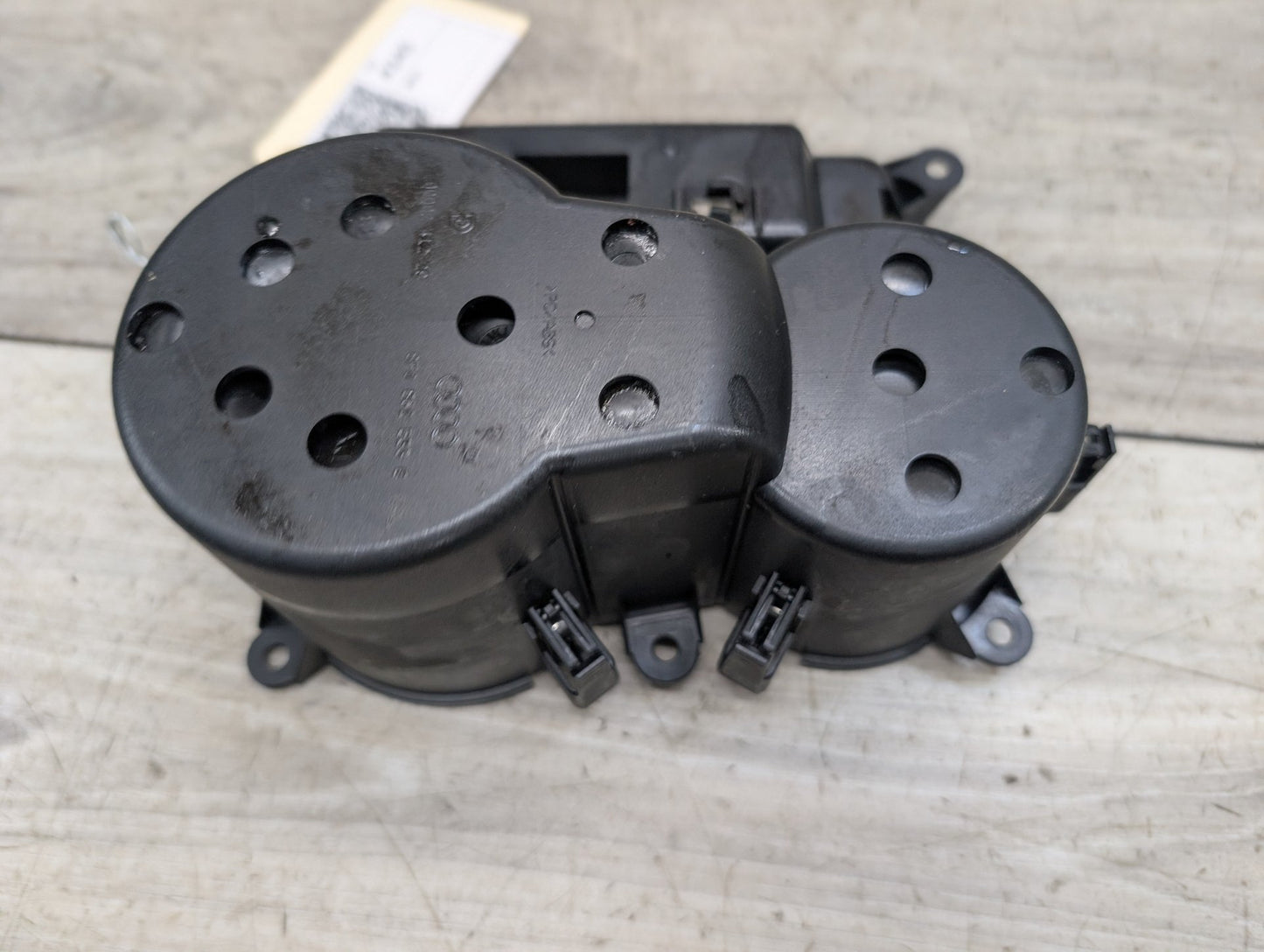 2008 - 2017 Audi S5 8T Center Console Cup Holder 8F0862533C
