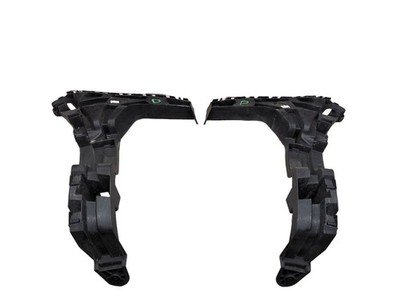2015-2018 Audi Q3 8U Rear Left Right Bumper Support Brackets SET 8U0807454B
