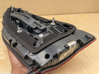 16-19 OEM BMW G11 G12 740 750 M760 Rear Left Driver Trunk Inner Stop Tail Light