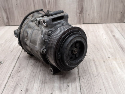OEM BMW F90 F93 G05 G07 G12 G16 G30 AC Compressor Clutch Pump W/ Pulley N63 S63