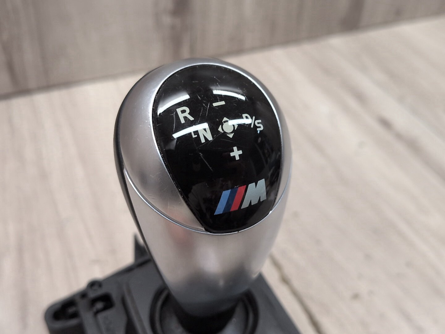 14-19 OEM BMW F85 F86 X5M X6M AUTO Transmission Shifter Gear Selector Switch S63