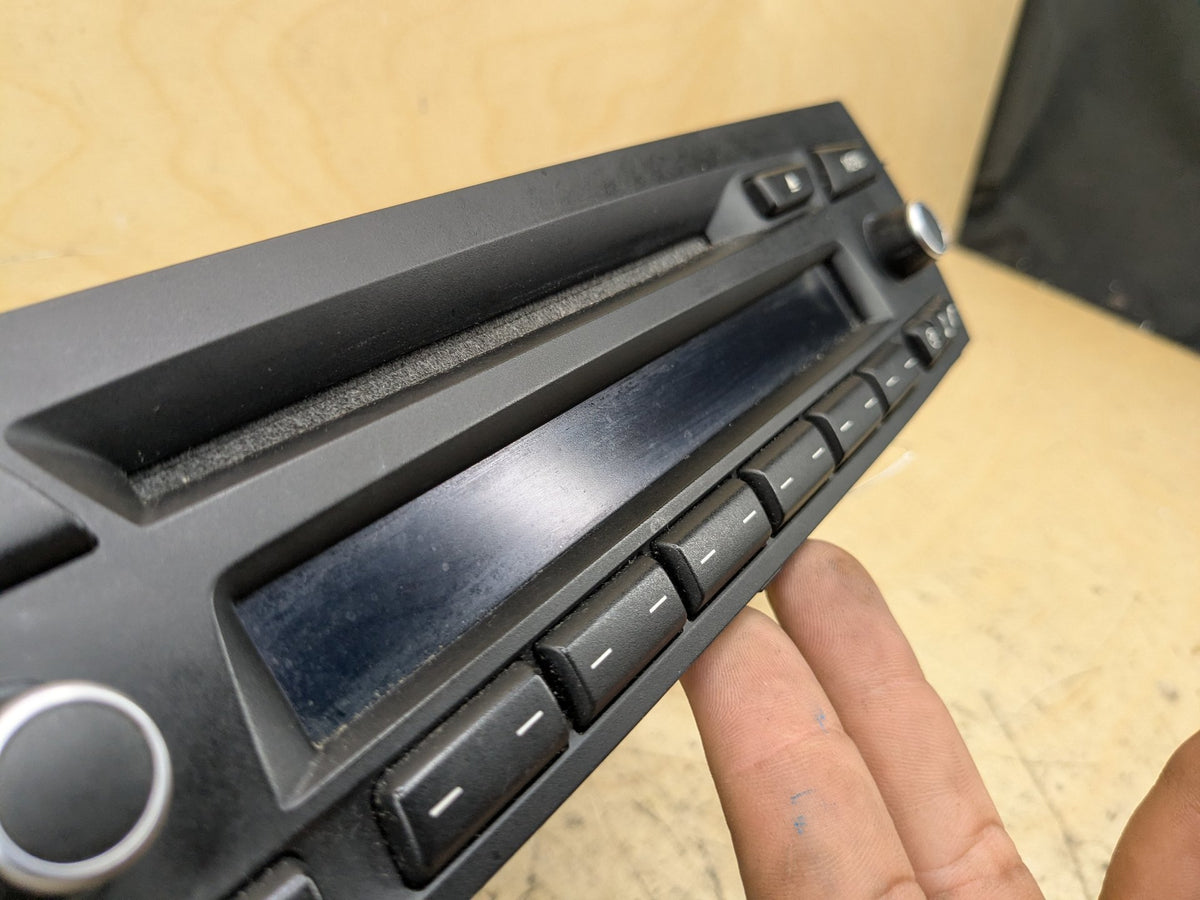 2007-2013 BMW 328i E92 Radio CD Player 9263480 OEM