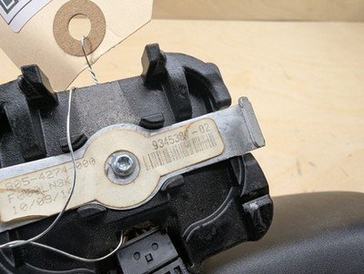 OEM BMW F30 F32 F36 F80 Homelink Rear View Interior Mirror Compass EC/LED/GTO