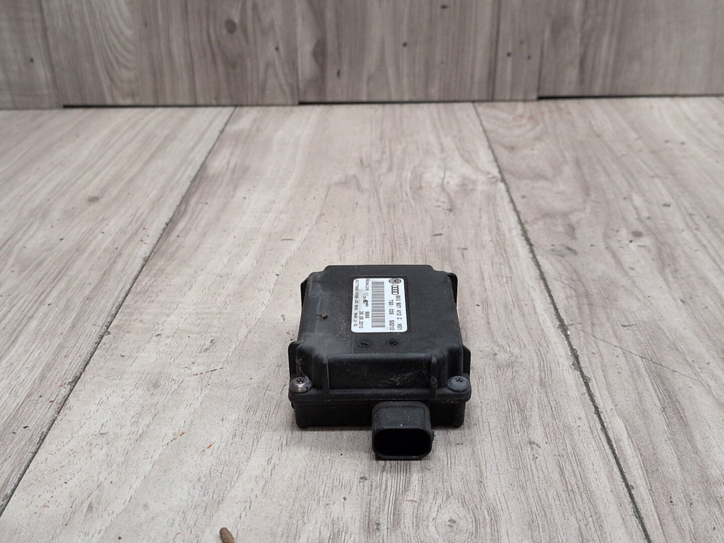 08-15 OEM Audi A5 Q5 S5 Garage Door Opener Control Module 8K0907410C