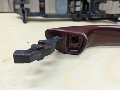 2009-2011 Mercedes-Benz SLK-Class R171 Front Left Door Handle A1717600134 OEM