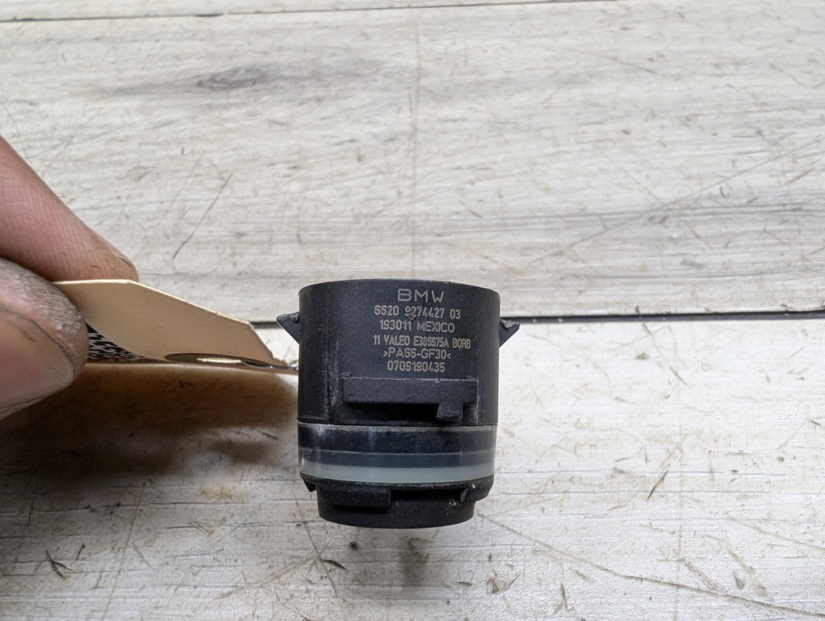 2018-2024 BMW X3 G01 Bumper PDC Parking Distance Sensor 6802846 OEM