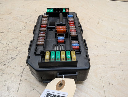 2012-2018 BMW 320i F30 Front Power Distribution Fuse Box 9337879 OEM