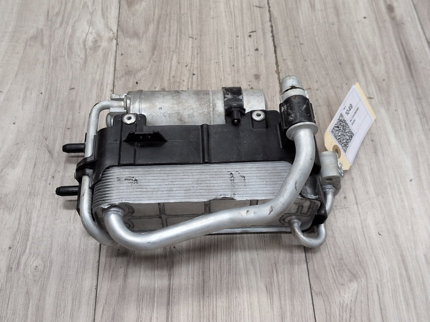 OEM BMW G80 G82 G83 G87 M2 M3 M4 AC Air Condenser Conditioning Radiator Drier