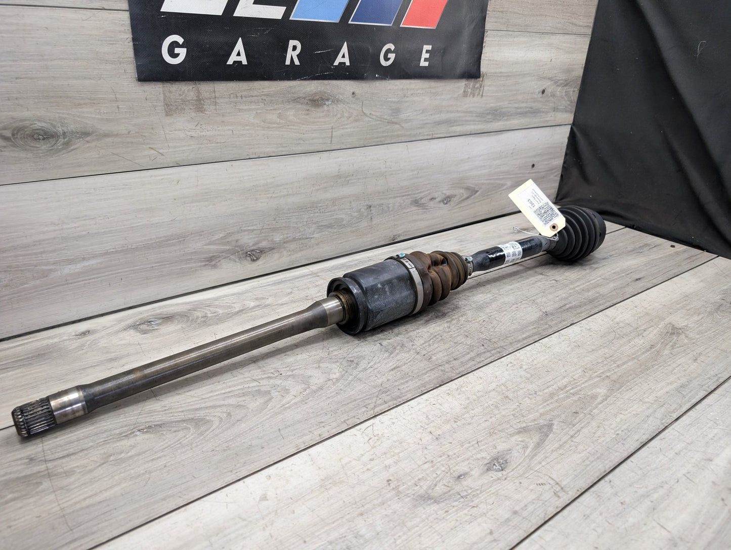 OEM BMW G01 G02 F97 F98 AWD Front Right Passenger Side Output Half Shaft CV Axle