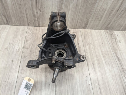 2011 - 2017 BMW X3 F25 Front Right Passenger Spindle Knuckle w/ Bearing 6855954 N20B20O0