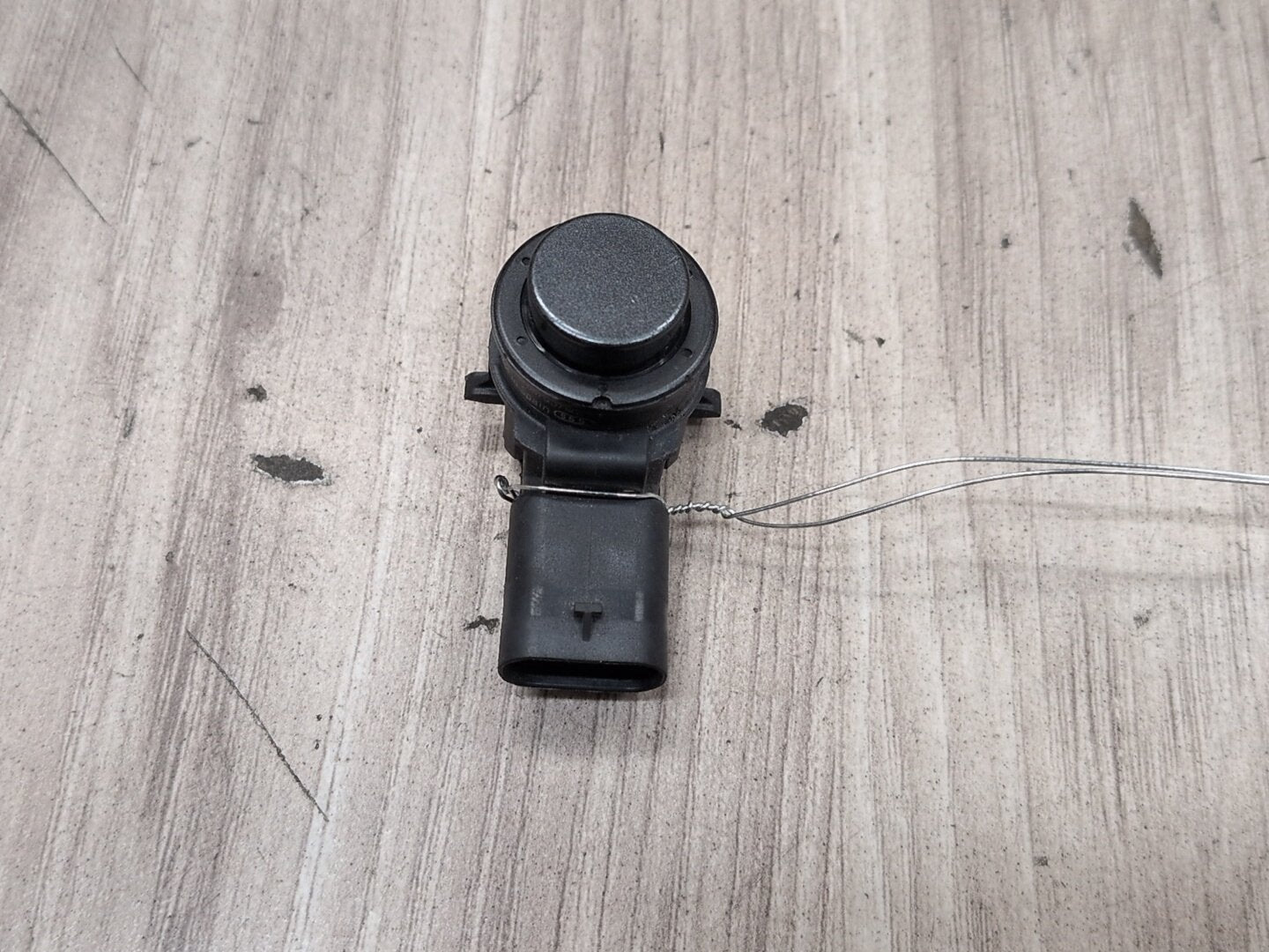 OEM BMW F22 F30 F32 F33 F36 F80 F82 F83 F87 Bumper Parking Sonic PDC Sensor Gray