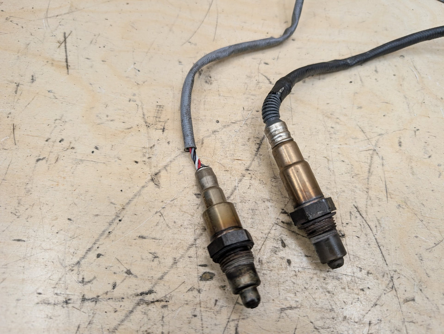 OEM BMW F22 F30 F32 F36 G01 G30 Cat Catalytic Oxygen O2 Lambda Probe Sensors B46