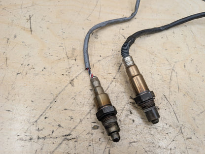 OEM BMW F22 F30 F32 F36 G01 G30 Cat Catalytic Oxygen O2 Lambda Probe Sensors B46