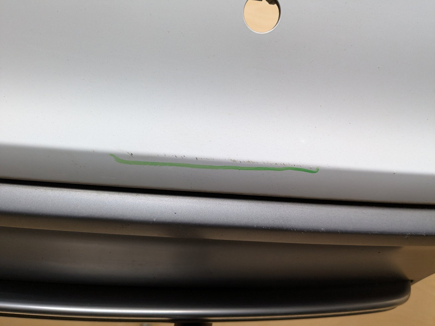 2008 - 2017 Audi S5 8T Rear Bumper Cover 8T0807067D