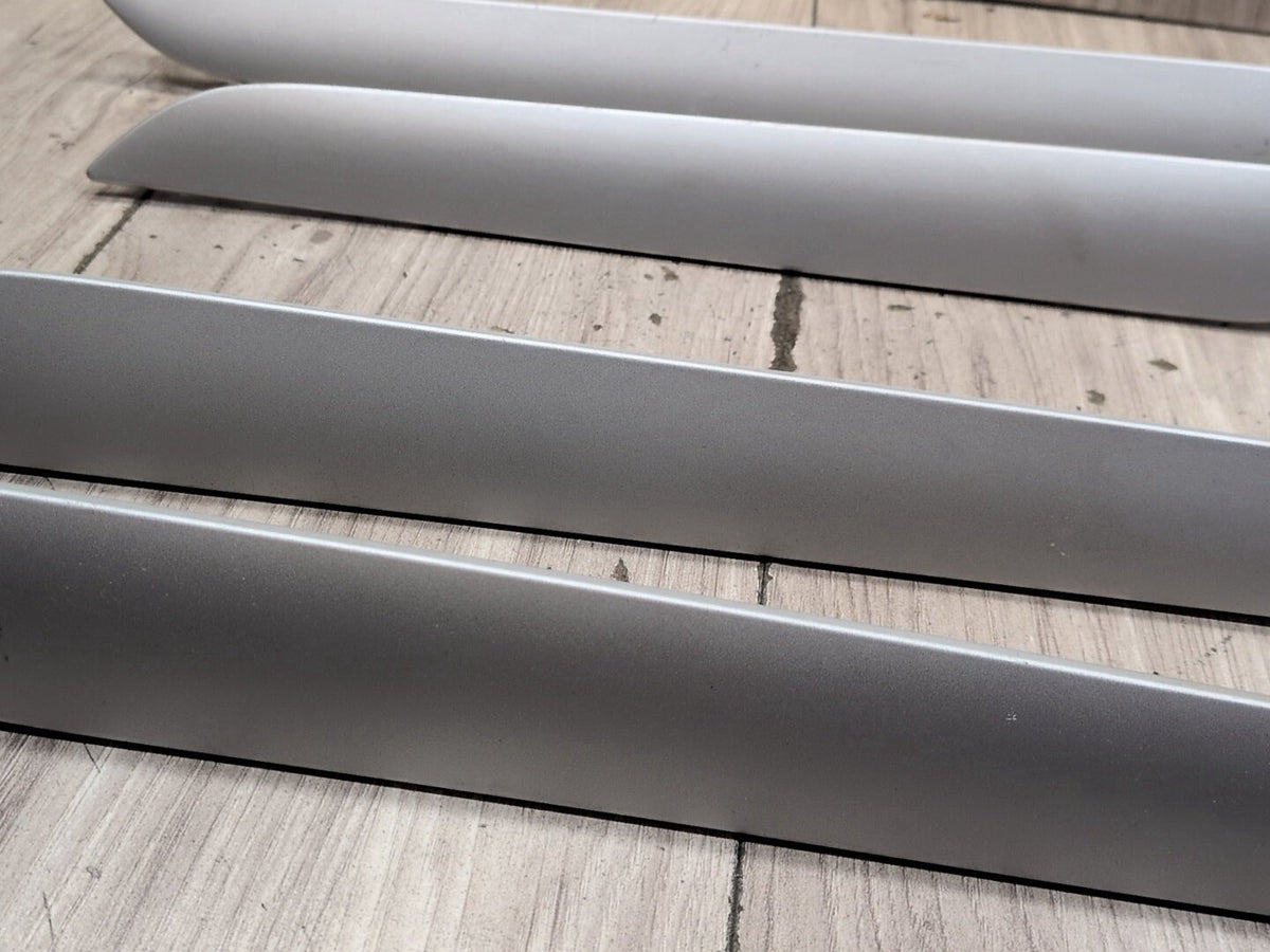 2015-2018 Audi Q3 8U Front Rear Left Right Interior Door Trim Molding SET