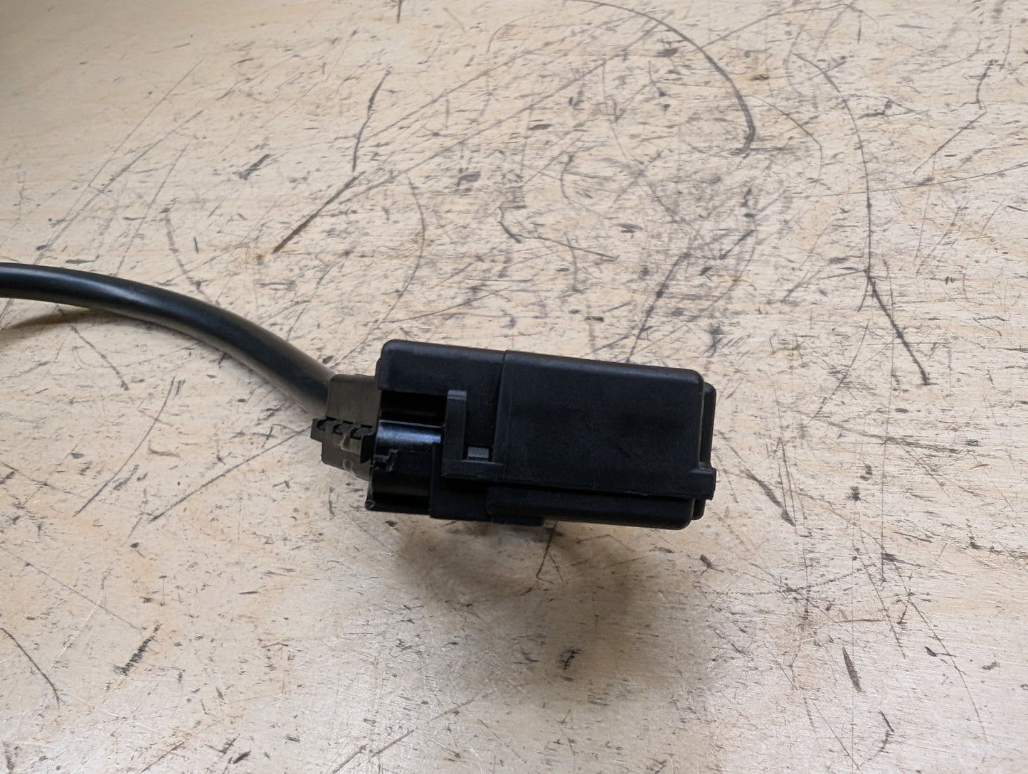 10-18 OEM BMW F01 F06 F07 F10 F12 F13 Negative Cable Terminal IBS Sensor Black