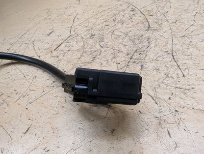 10-18 OEM BMW F01 F06 F07 F10 F12 F13 Negative Cable Terminal IBS Sensor Black