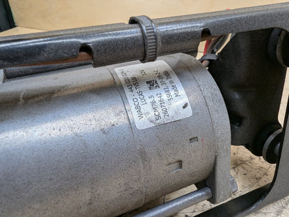 2010-2017 BMW 535i GT xDrive F07 Air Suspension Compressor Pump 6875176 OEM