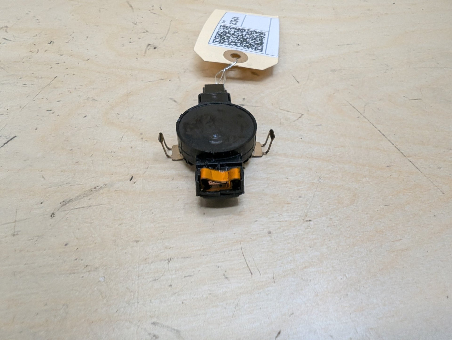 2011-2016 BMW X3 F25 Rain Light Sensor (RLS) Module 9293281