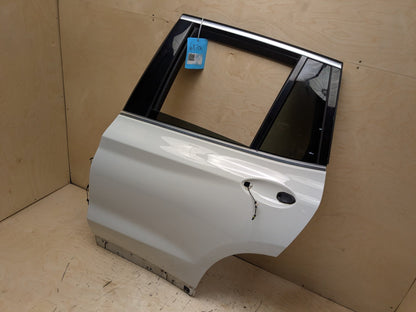 18-24 OEM BMW F97 G01 X3 X3M Rear Left Driver Side Door Shell Panel