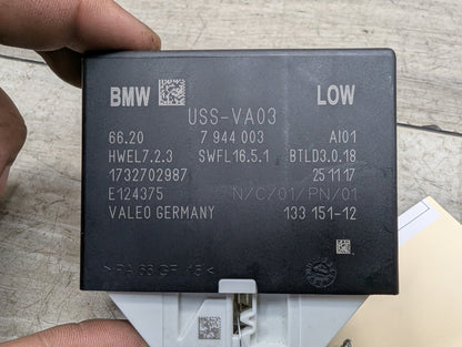 2017-2023 BMW 530i G30 PDC Park Assist Control Module 7944003