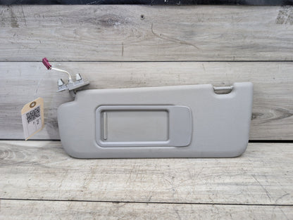 2011 - 2017 BMW X3 F25 Front Left Driver Sun Visor  N20B20A