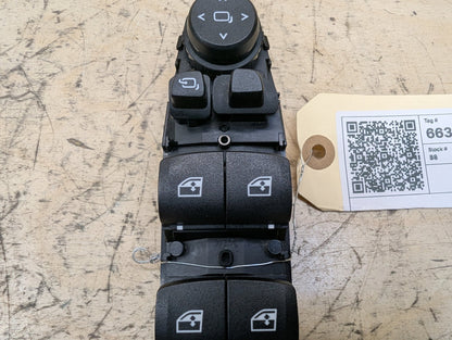 OEM BMW F44 G20 G26 G80 330 M340 Front Left Driver Window Control Switch Button