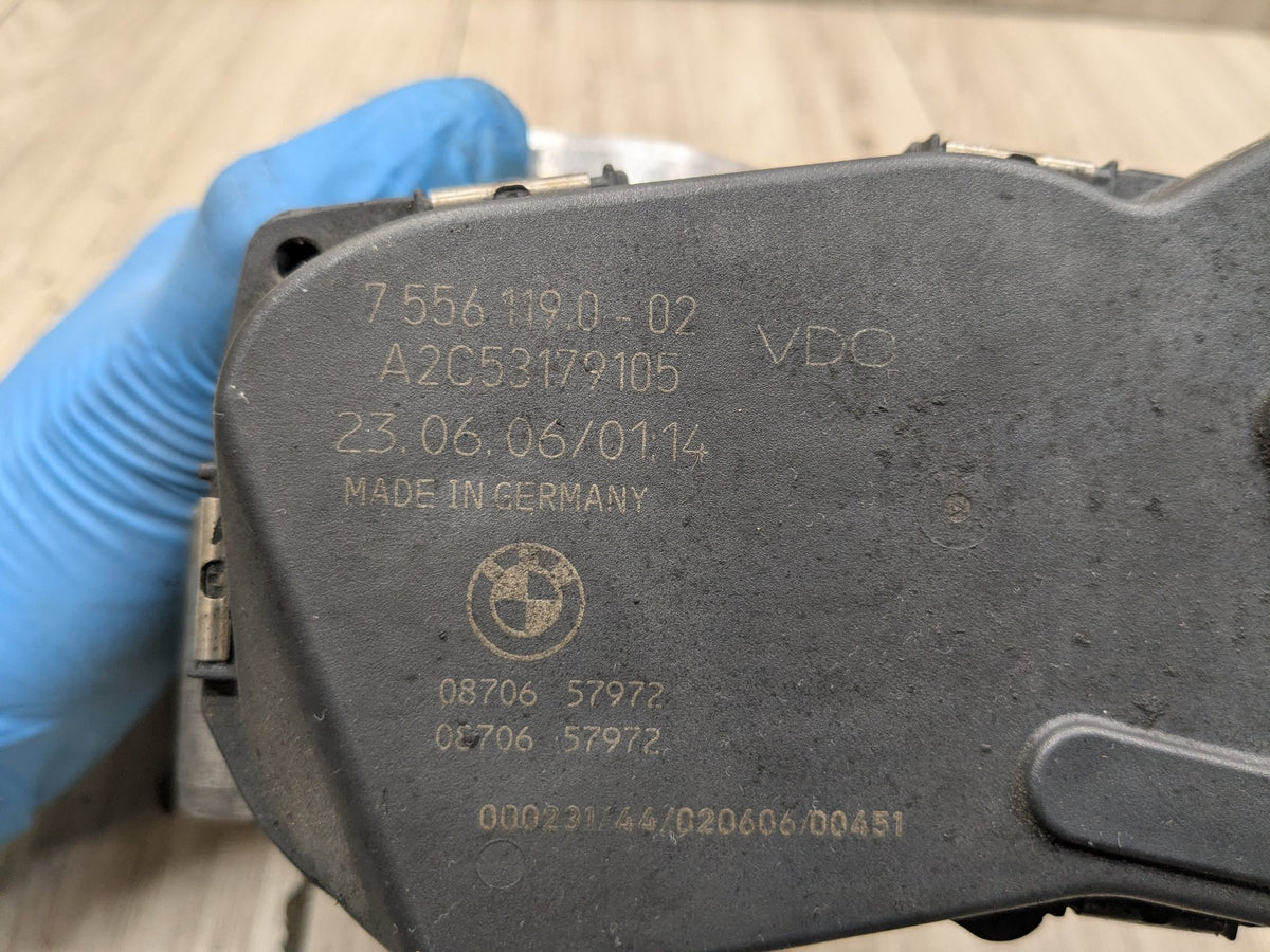 OEM BMW E60 E71 E82 E88 E89 E90 E92 E93 F01 F02 135 335 Engine N54 Throttle Body