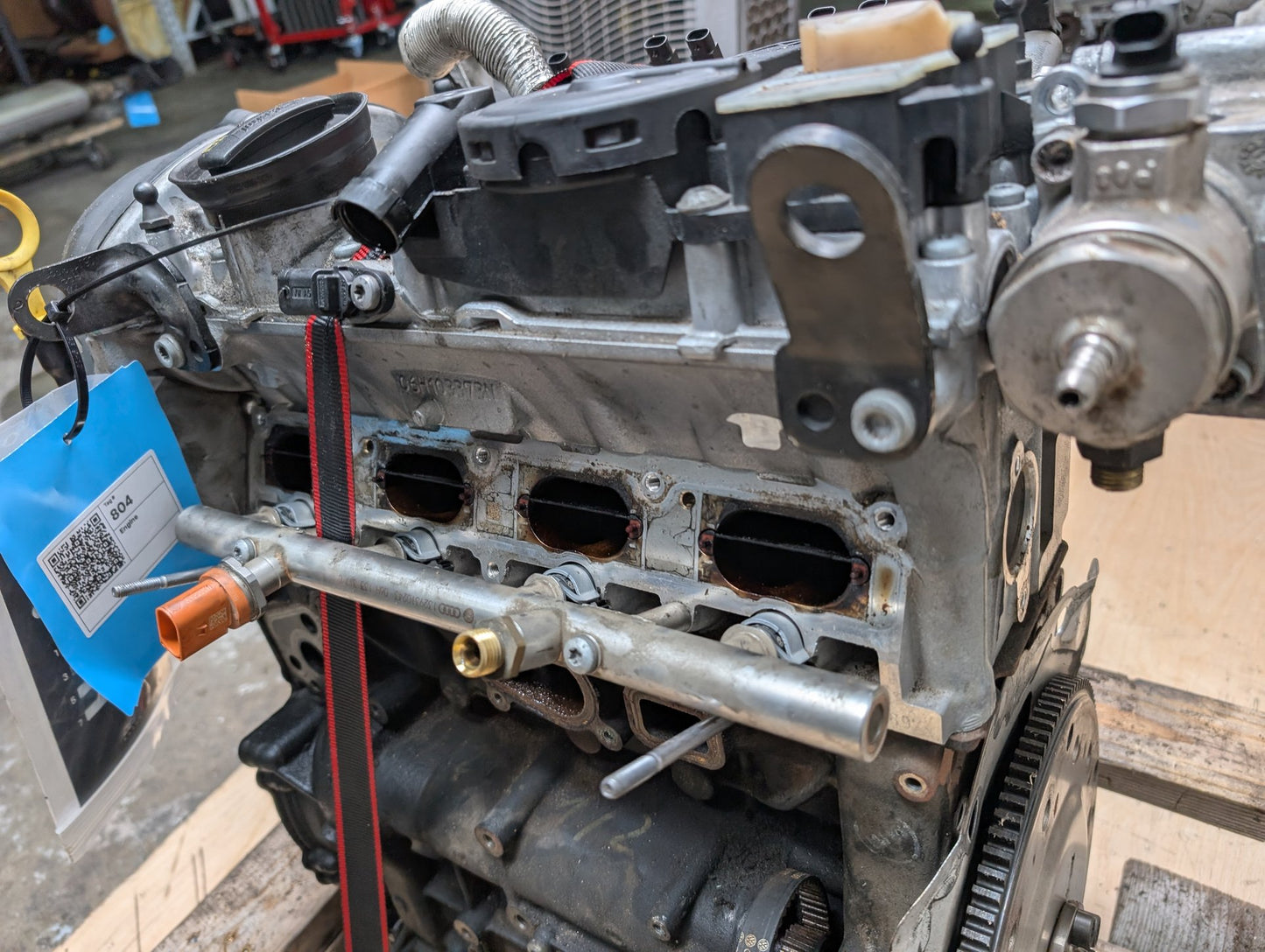 *CORE* 13-17 AUDI 2.0 EA888 Engine A4 A5 Q5 *CORE*
