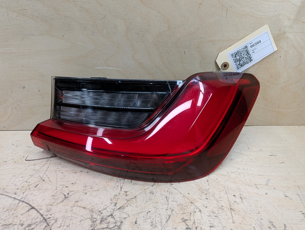 2019-2026 BMW 330i G20 Rear Right Passenger Outer Tail Light 7420452 OEM
