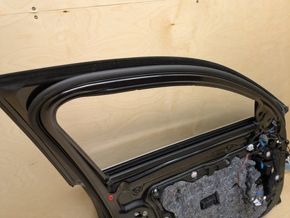 16-22 OEM BMW G11 G12 740 750 M760 Front Left Driver Door Shell Panel Gray