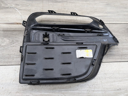 2018 - 2023 BMW X3 G01 Front Left Driver Bumper Cover Grille 8065095 B58B30M0