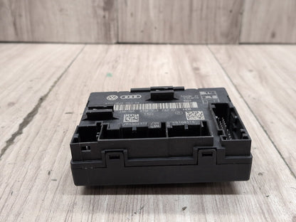 13-17 OEM AUDI A4 A5 S4 S5 Front Left Driver Door Locking Control Module